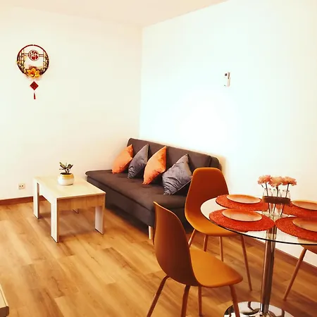 Apartamento Blue Sky Berlin - Passeig Jaume I Salou Exterior foto