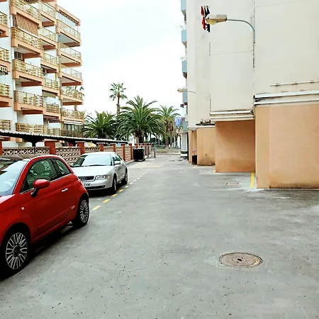 Apartamento Blue Sky Berlin - Passeig Jaume I Salou Exterior foto