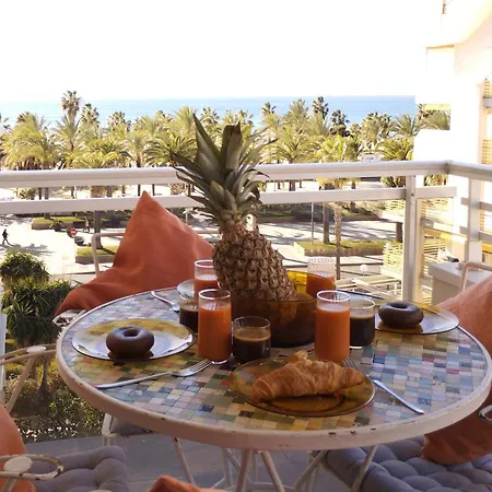 Apartamento Blue Sky Berlin - Passeig Jaume I Salou Exterior foto