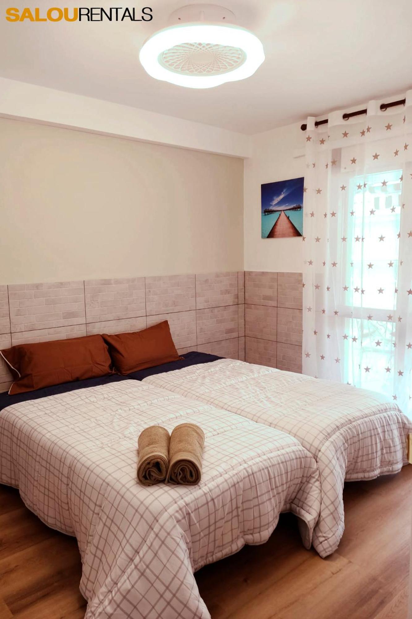 Apartamento Blue Sky Berlin - Passeig Jaume I