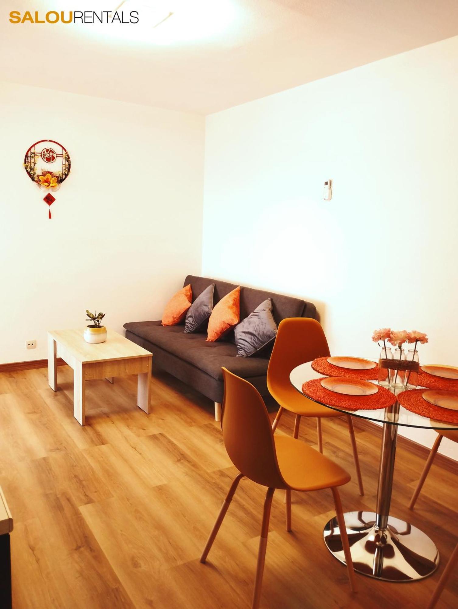 Apartamento Blue Sky Berlin - Passeig Jaume I *