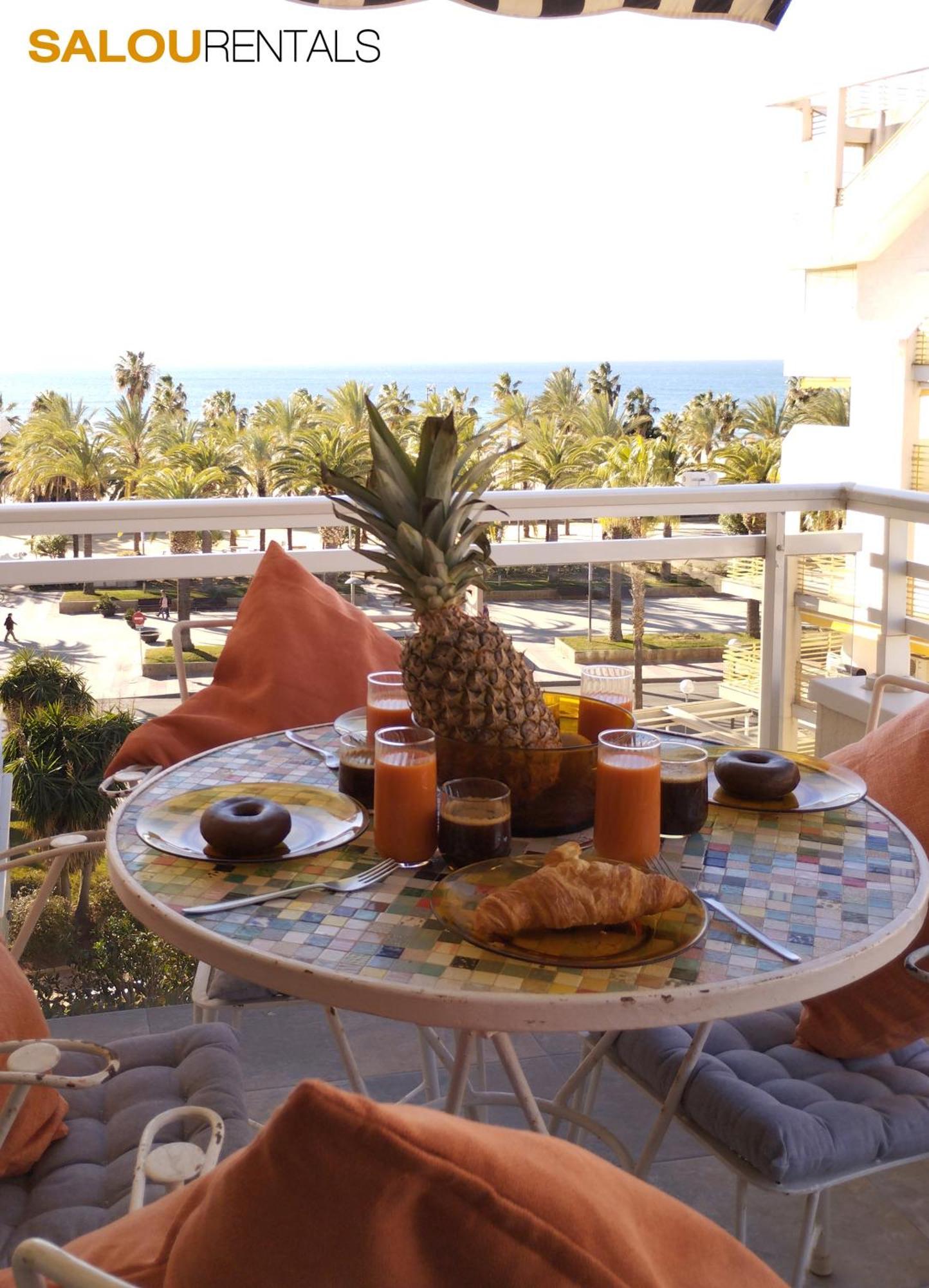 Apartamento Blue Sky Berlin - Passeig Jaume I